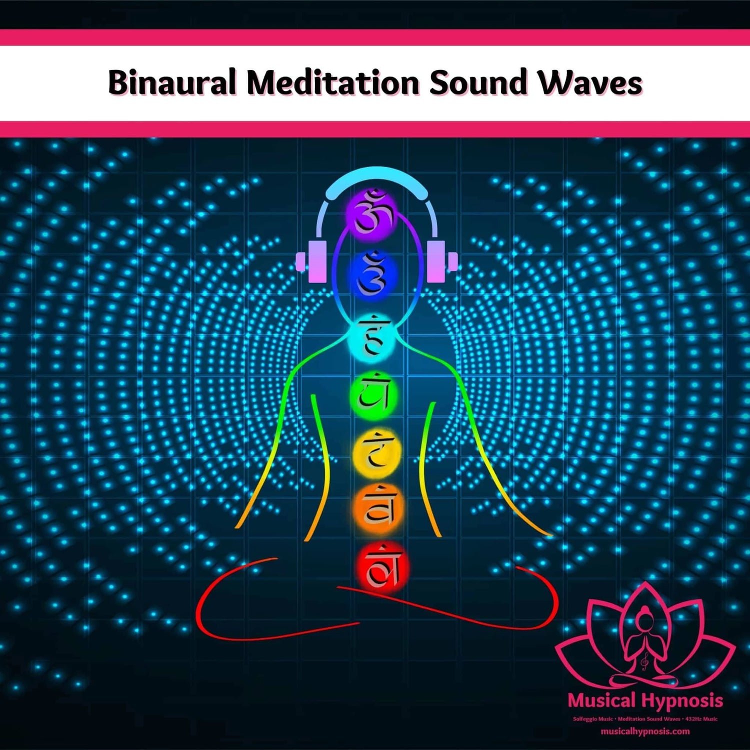 Binaural Beats Meditation Sound Waves