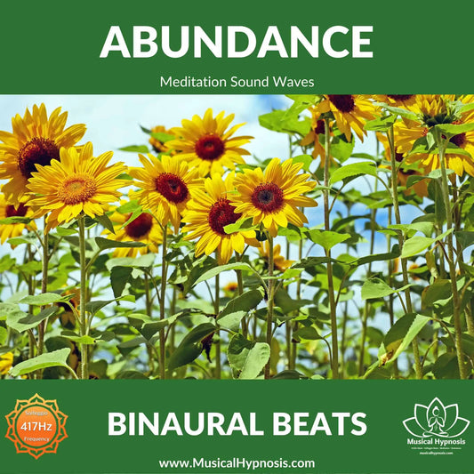 Abundance Binaural Beats | 30 minutes