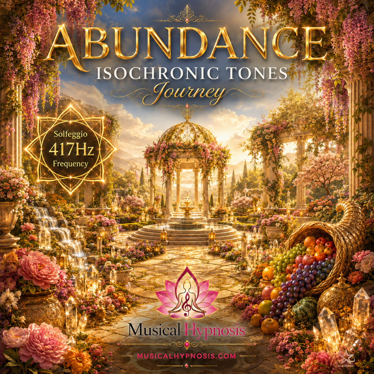 Abundance Isochronic Tones