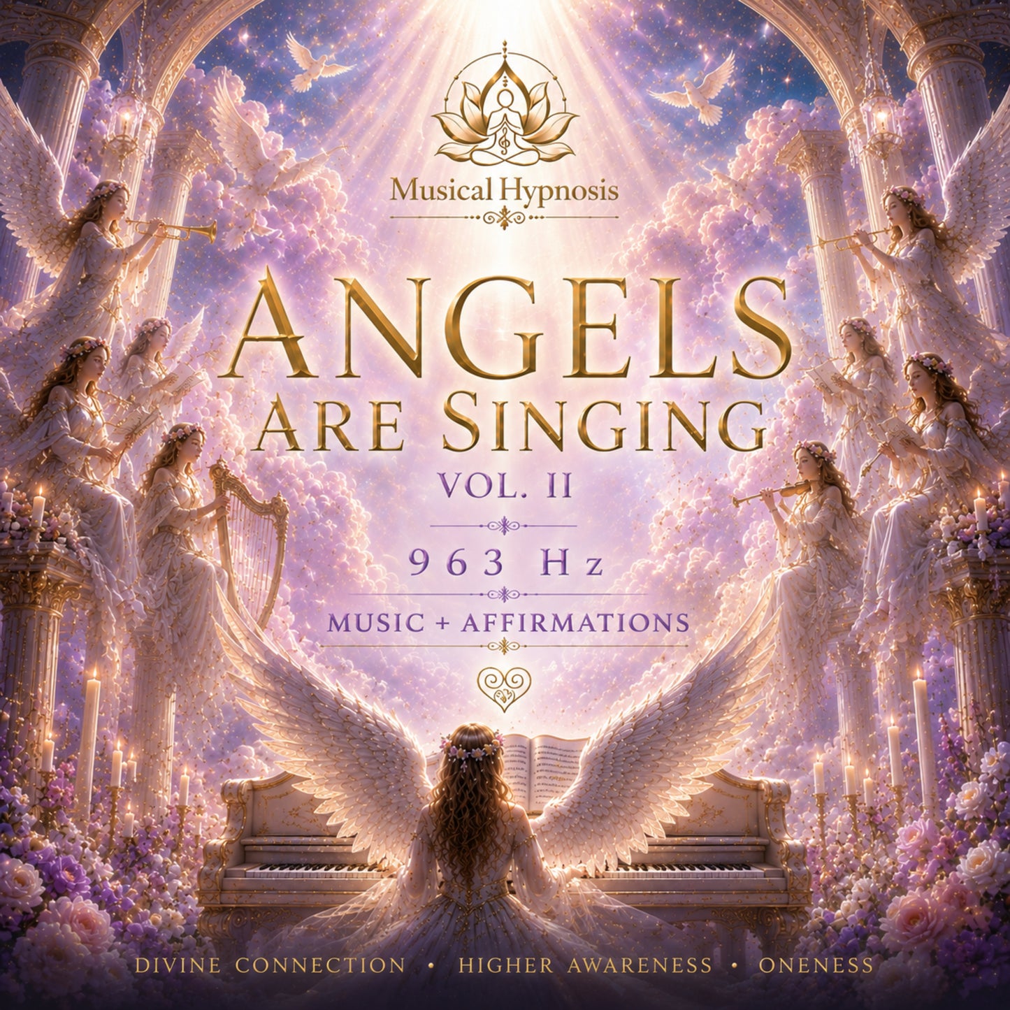 Angels Are Singing Vol. II