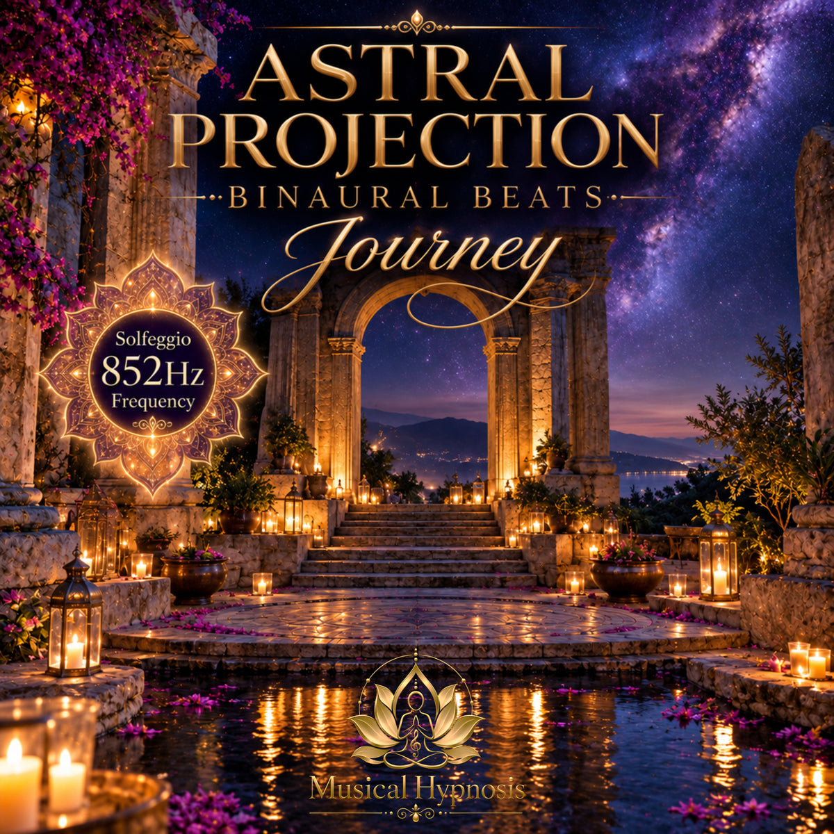 Astral Projection Binaural Beats