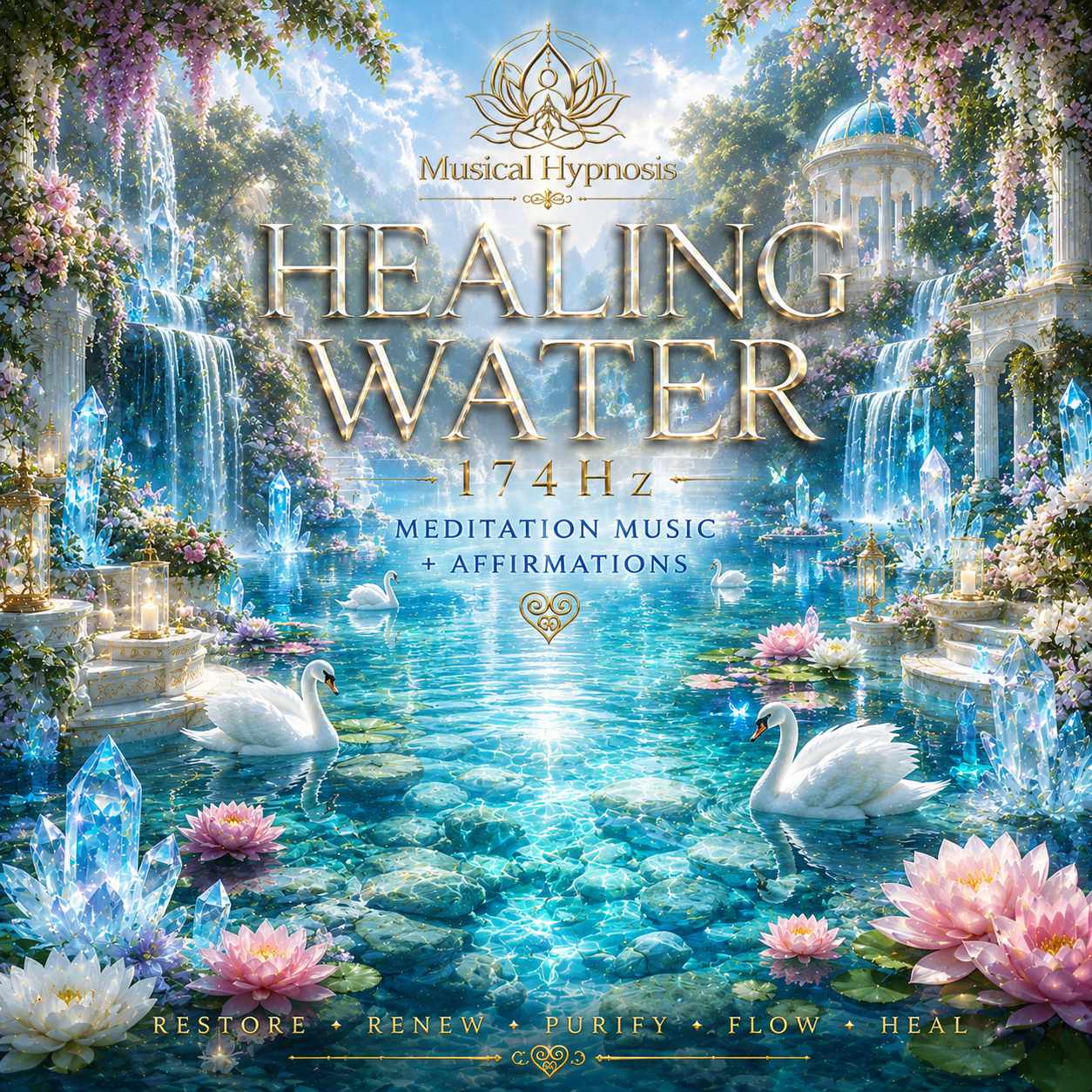 Healing Water