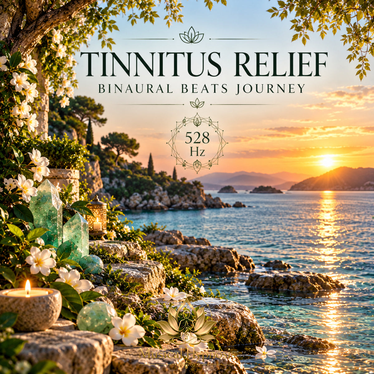 Tinnitus Relief Binaural Beats