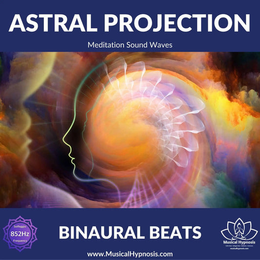 Astral Projection Binaural Beats | 30 minutes
