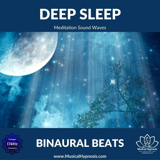 Deep Sleep Binaural Beats | 30 minutes