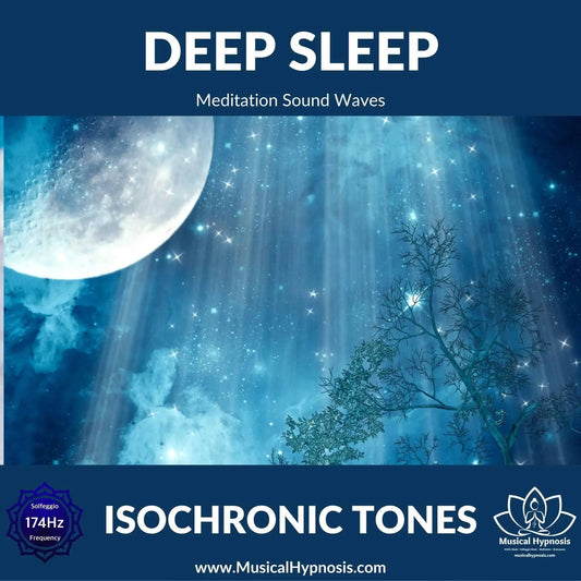 Deep Sleep Isochronic Tones | 30 minutes