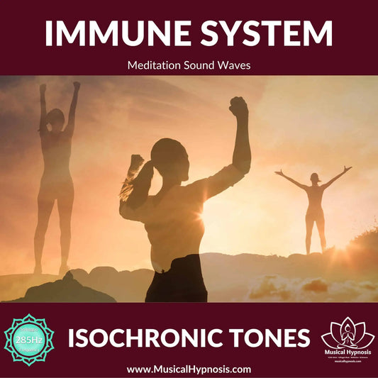 Immune System Isochronic Tones | 30 minutes