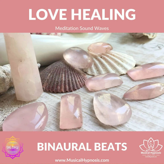 Love Healing Binaural Beats | 30 minutes