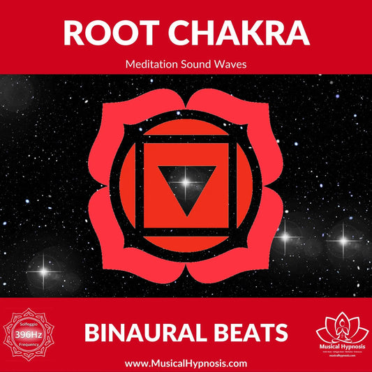 Root Chakra Binaural Beats | 30 minutes