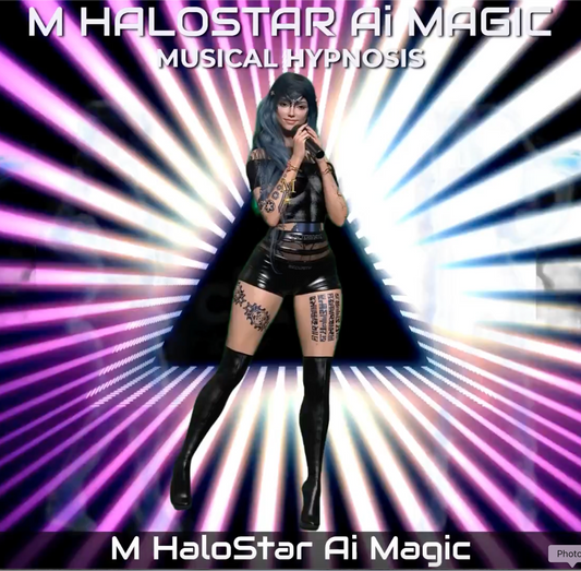 M HaloStar Ai Magic 🌟🎶