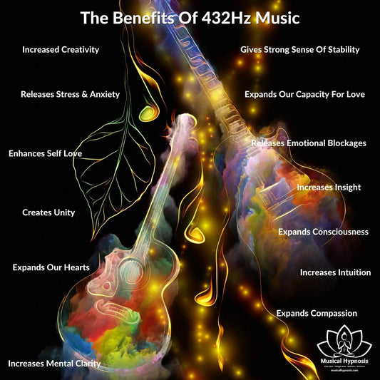 The Benefits Of 432Hz Meditation Music