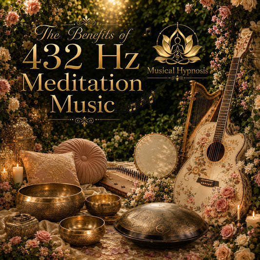 The Benefits Of 432 Hz Music