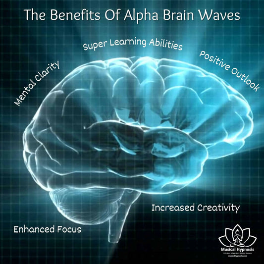 The Benefits Of Alpha Brain Waves