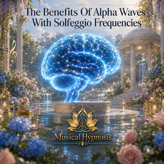 The Benefits Of Alpha Waves With Solfeggio Frequencies