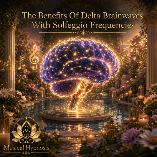 The Benefits Of Delta Waves With Solfeggio Frequencies