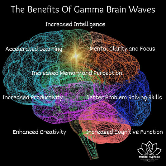The Benefits Of Gamma Brain Waves