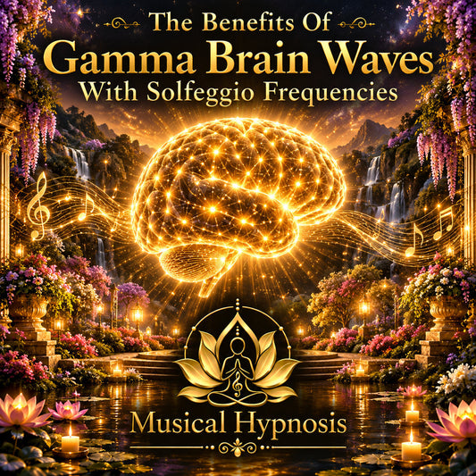 The Benefits Of Gamma Waves With Solfeggio Frequencies