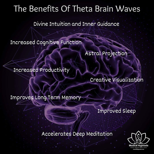 The Benefits Of Theta Brain Waves