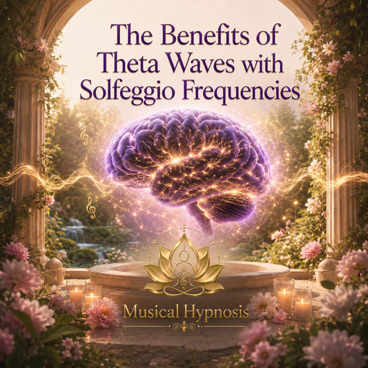 The Benefits Of Theta Waves With Solfeggio Frequencies
