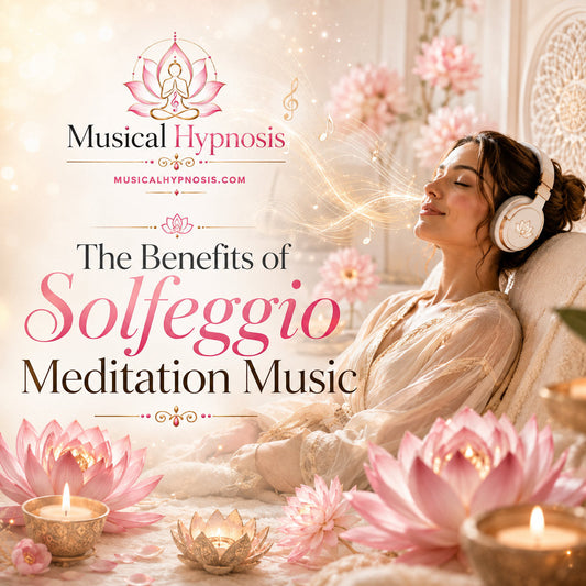 The Benefits of Solfeggio Meditation Music