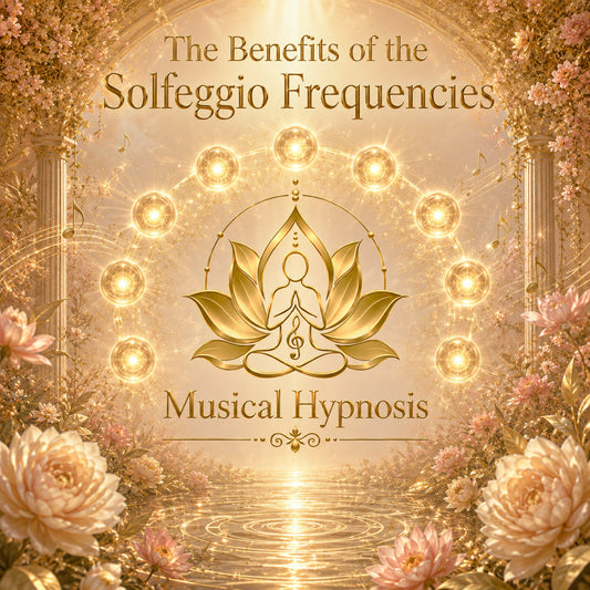 The Benefits of the Nine Sacred Solfeggio Frequencies
