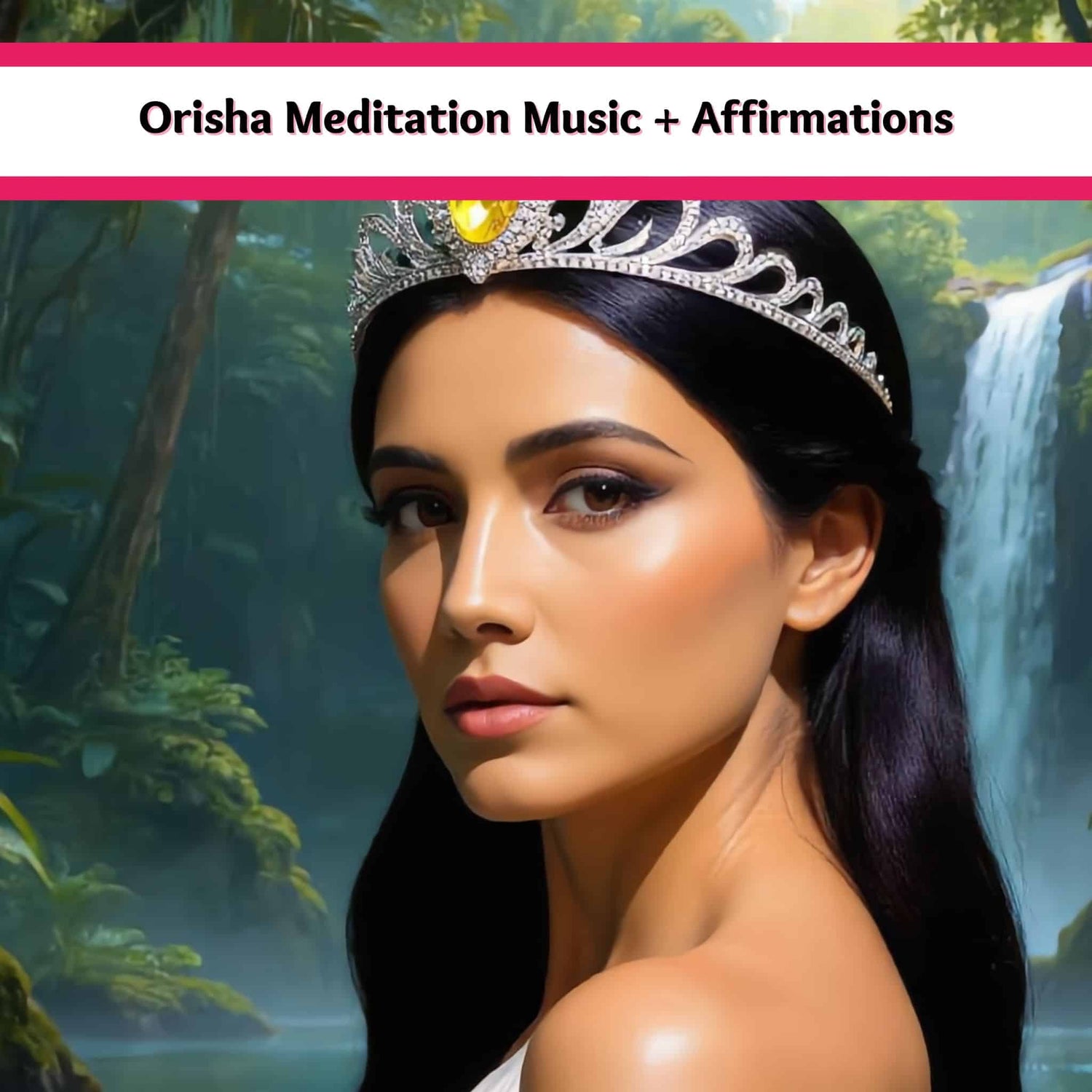 Orisha Meditation Collection + Affirmations