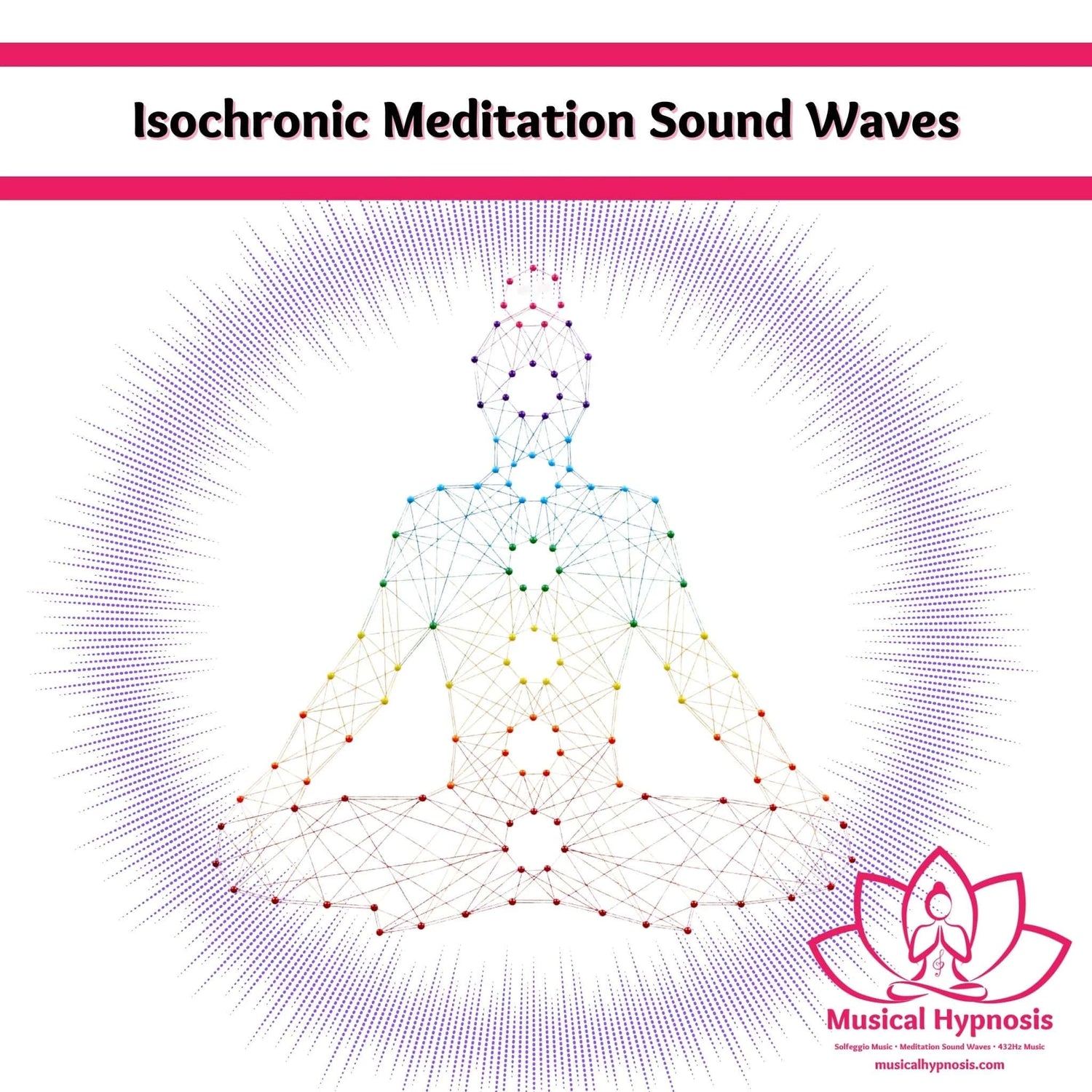 Isochronic Tones Meditation Sound Waves