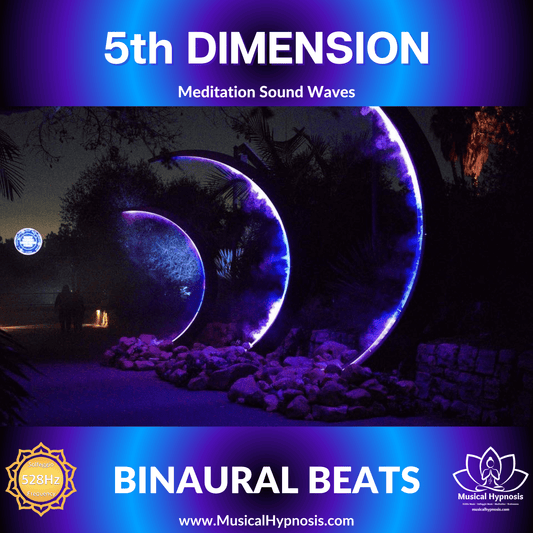 5th Dimension Binaural Beats