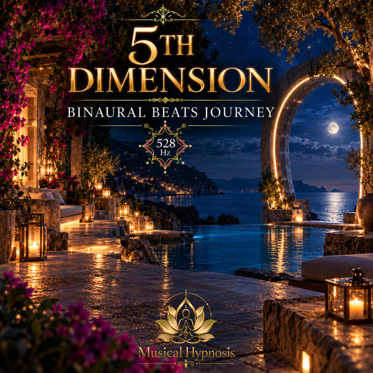 5th Dimension Binaural Beats