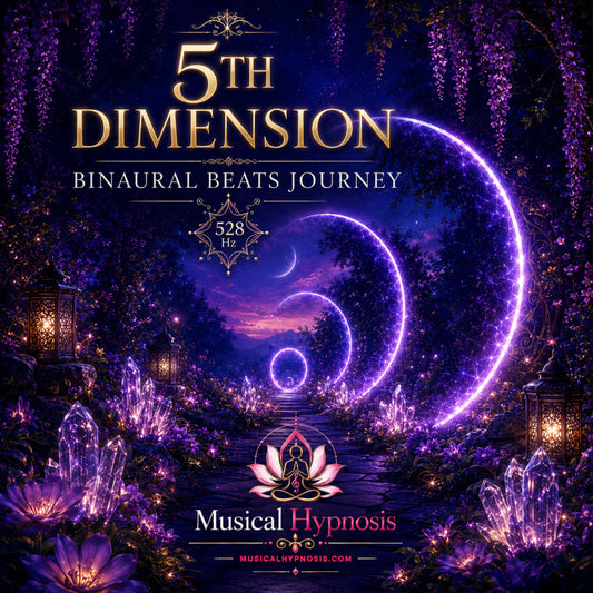 5th Dimension Binaural Beats