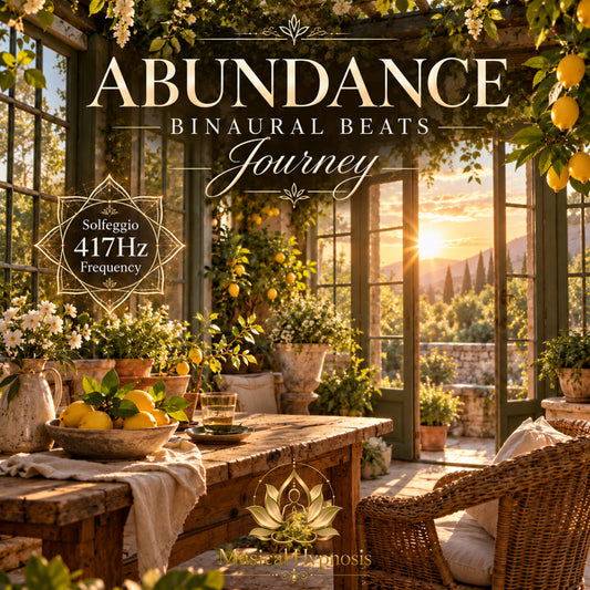 Abundance Binaural Beats