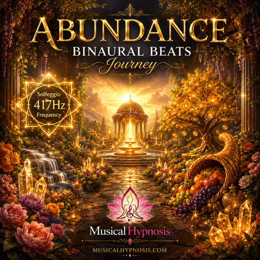Abundance Binaural Beats