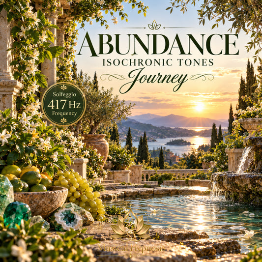 Abundance Isochronic Tones