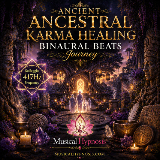 Ancient Ancestral Karma Healing