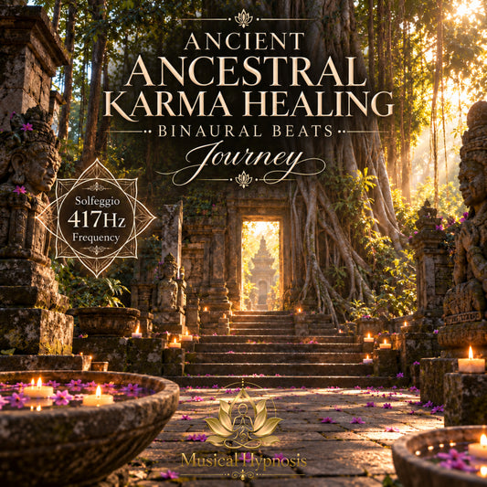 Ancient Ancestral Karma Healing