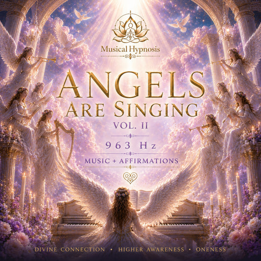 Angels Are Singing Vol. II