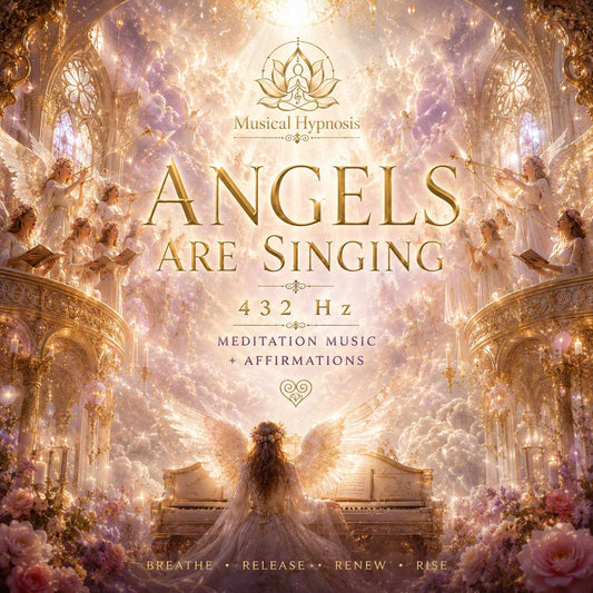 Angels Are Singing