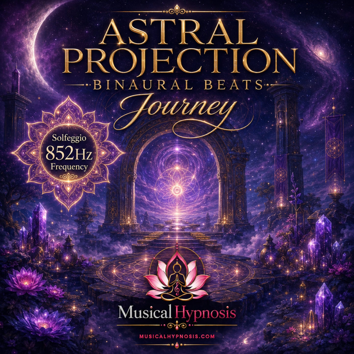 Astral Projection Binaural Beats