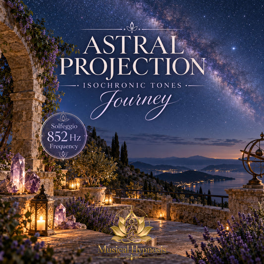 Astral Projection Isochronic Tones