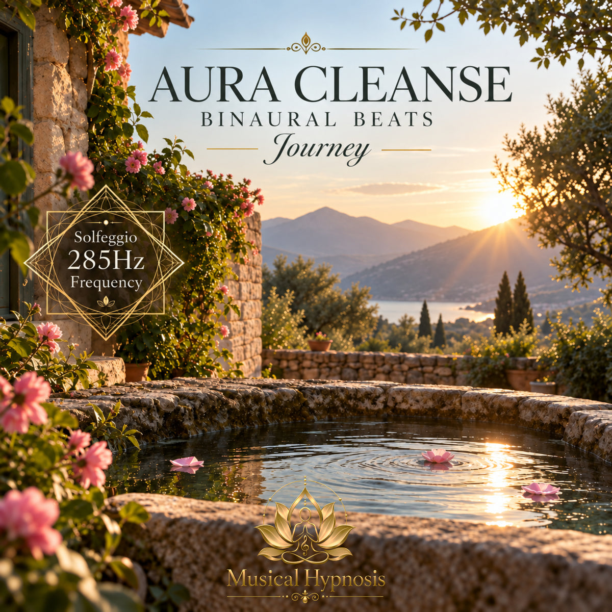 Aura Cleanse Binaural Beats