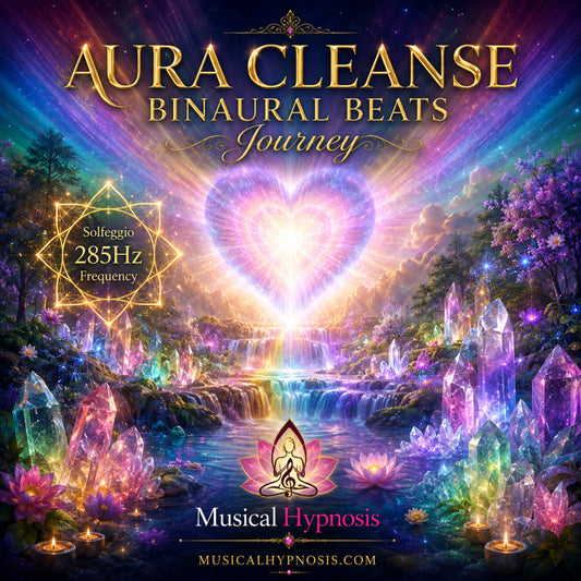 Aura Cleanse Binaural Beats