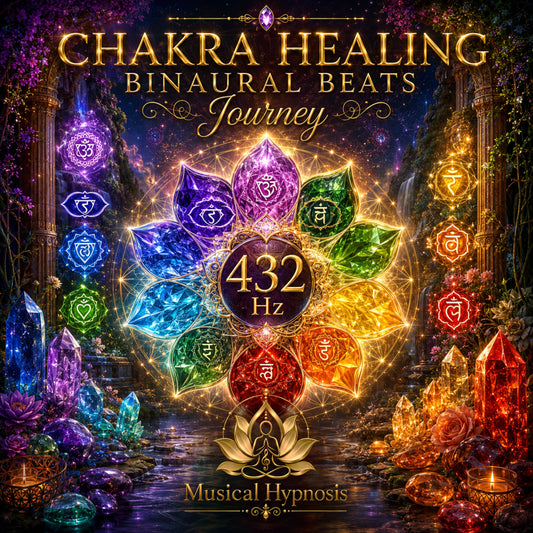 Chakra Healing Binaural Beats