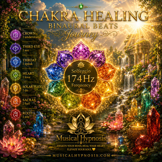 Chakra Healing Binaural Beats