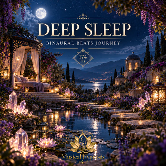 Deep Sleep Binaural Beats