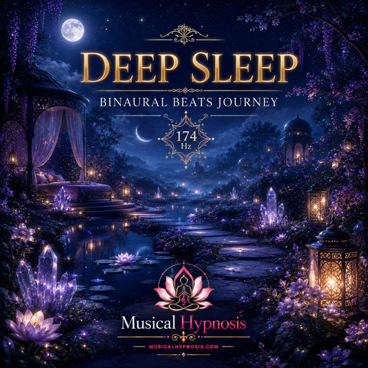 Deep Sleep Binaural Beats