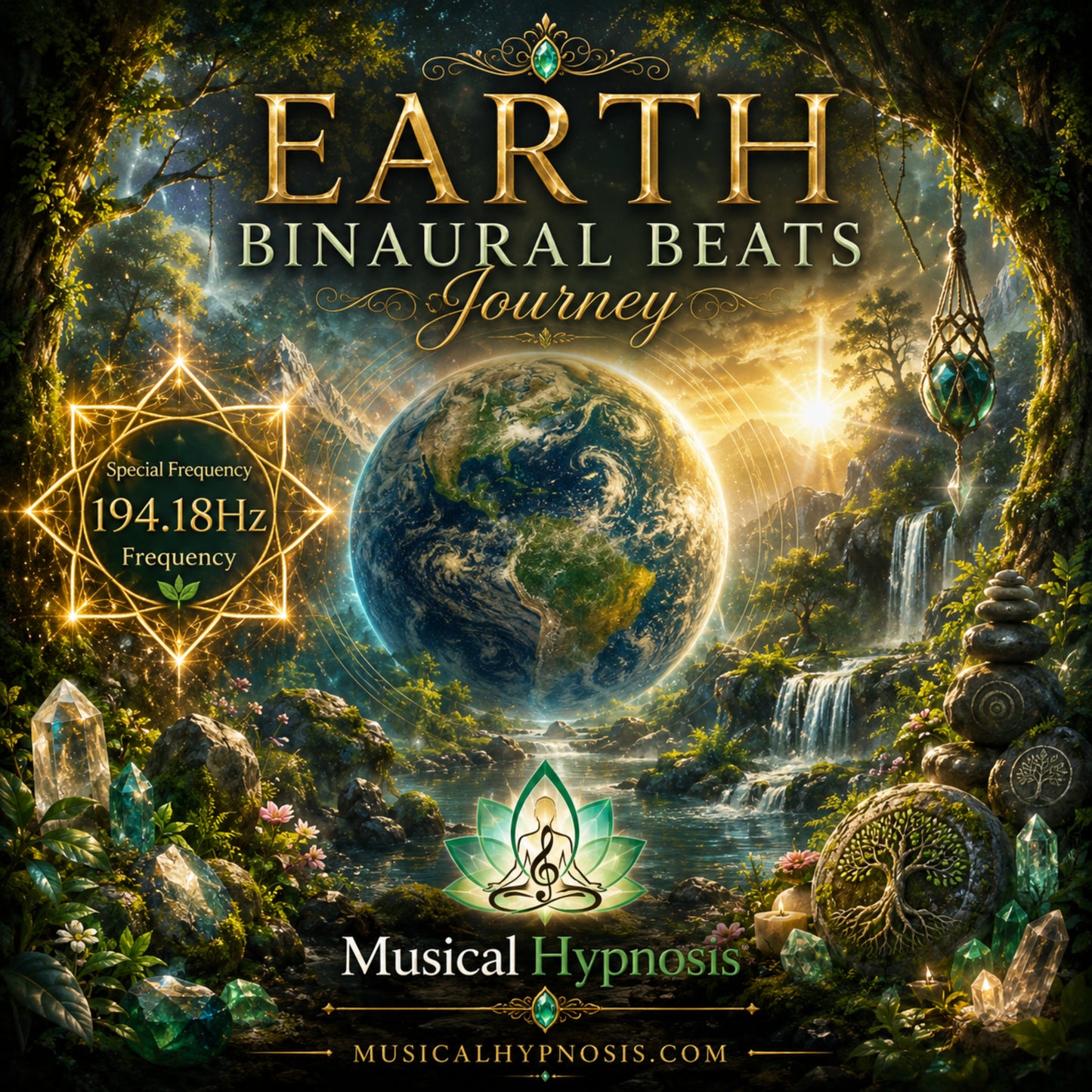 EARTH Binaural Beats