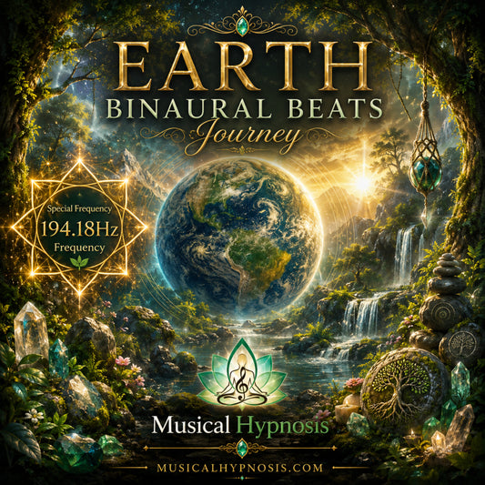 EARTH Binaural Beats