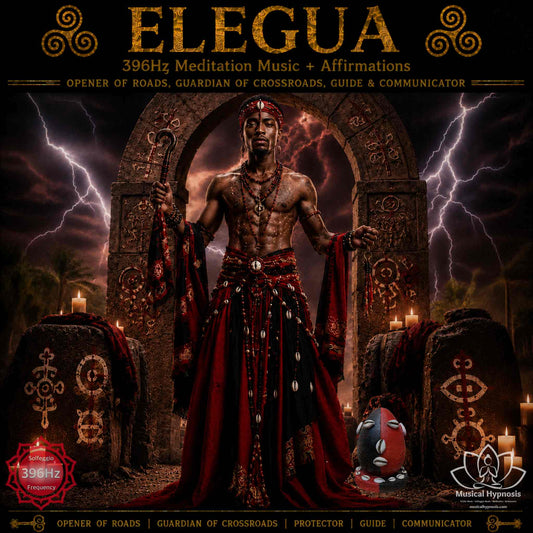 Elegua • 396Hz Meditation Music