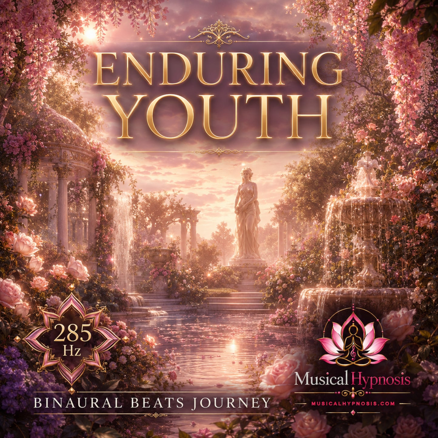 Enduring Youth Binaural Beats