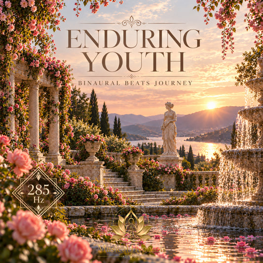 Enduring Youth Binaural Beats